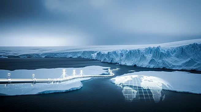 President Trump's Greenland Dispute Sparks Energy Vulnerability Concerns in Europe