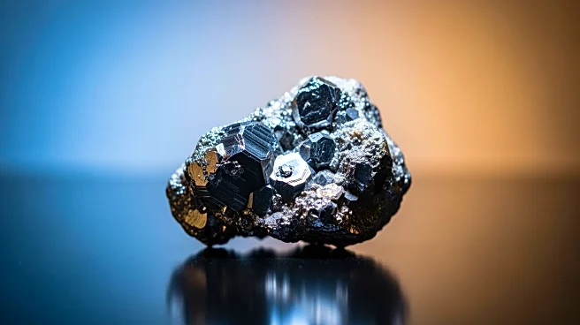 US Senators Introduce Bill to Secure Critical Minerals Supply from China