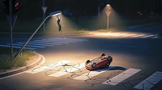 Driver in Fatal Crash Involving Nickelodeon Star Kianna Underwood Claims Innocence Amid Investigation