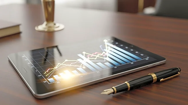 President Trump Praises BlackRock's Rick Rieder, Boosting His Chances for Federal Reserve Chair