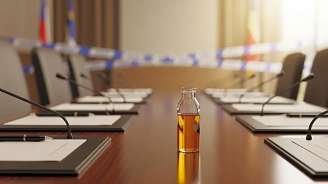 Senate Democrats Demand Transparency on Trump Officials' Venezuela Oil Dealings