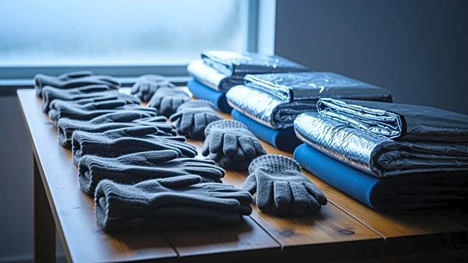 Volunteers Mobilize to Support Homeless Amid Impending Winter Storm in Westmoreland County