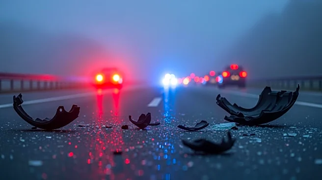 Police Pursuit in Orange County Ends in Fatal Multi-Vehicle Crash