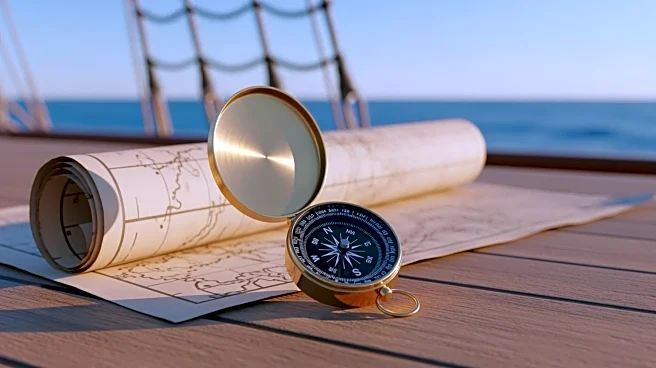 International Chamber of Shipping Releases Comprehensive Deck Procedures Guide