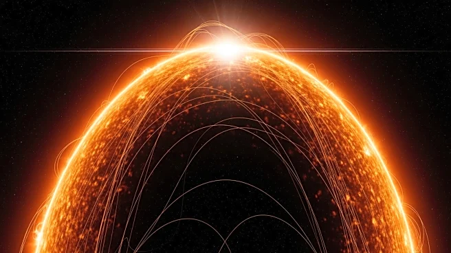 Solar Orbiter Unveils Magnetic Avalanche Mechanism Behind Solar Flares