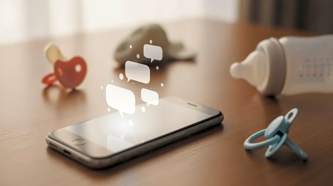 Research Highlights Risks of Using AI Chatbots for Parenting Advice