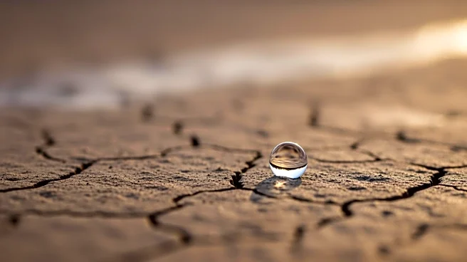 National Weather Service Reports Limited Rainfall in Los Angeles Amid Record Wet Season