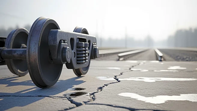 Spanish Train Crash Investigation Focuses on Missing Bogie as Key Evidence