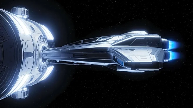 NASA Conducts First Medical Evacuation from International Space Station Due to Crew Health Issue