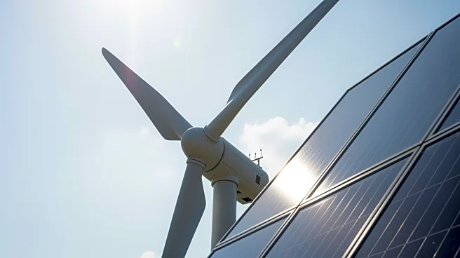 European Union Achieves Milestone as Wind and Solar Power Surpass Fossil Fuels