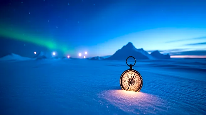 Danish Prime Minister Asserts Sovereignty Amid U.S. Arctic Security Deal