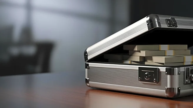 SFO and Malaysian Authorities Probe Construction Company for Money Laundering