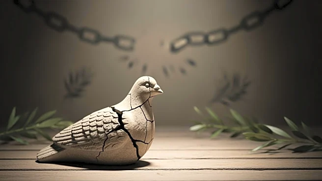 Syrian Government Accuses Kurdish Forces of Breaking Truce, Threatening Peace Deal