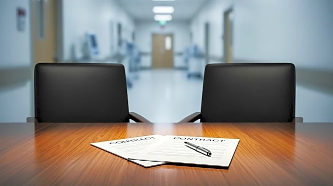 NYC Nurses Resume Negotiations with Hospitals Amid Ongoing Strike