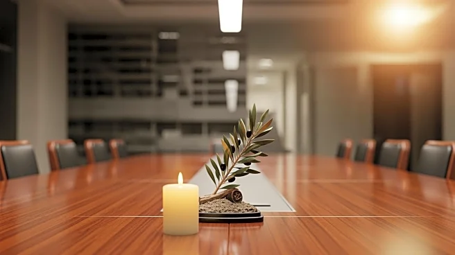 President Trump Unveils Board of Peace Plan for Gaza Reconstruction and Demilitarization