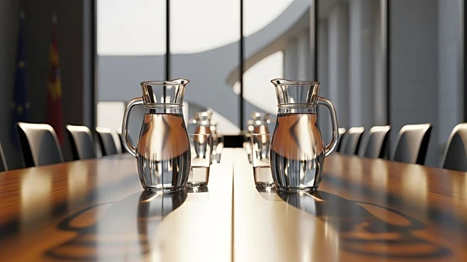 House Democrats Oppose Homeland Security Funding Over ICE Actions