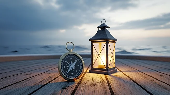 US Coast Guard Seeks Pastoral Support for Seized Tanker's Crew Amid Geopolitical Tensions