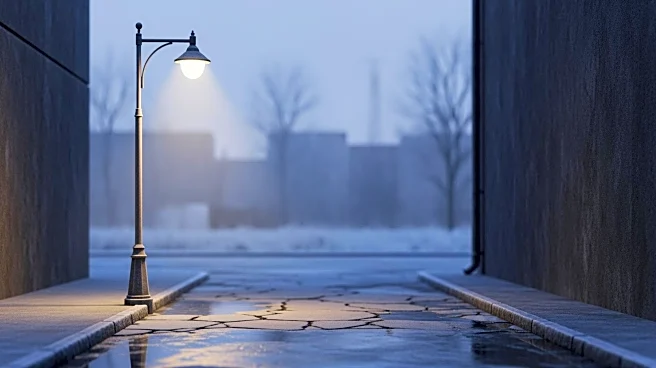 Detroit Shooting Leaves One Dead Amid Severe Cold Weather Forecast