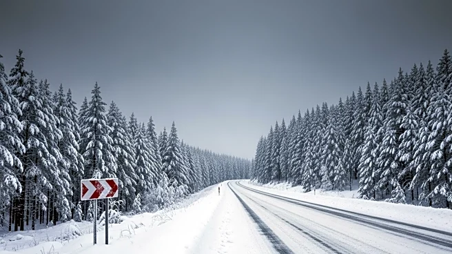 North Carolina Governor Declares State of Emergency Ahead of Major Winter Storm