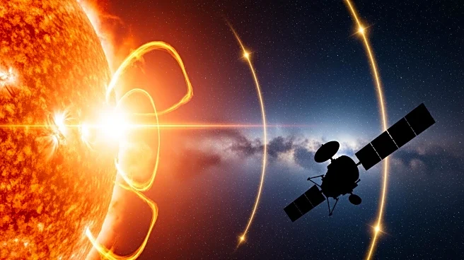 Earth Experiences Strongest S4-Level Radiation Storm in Over 20 Years, Affecting Satellites and Astronauts