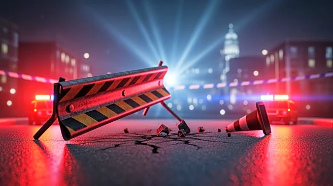 Shots Fired During Immigration Raid as Suspect Attempts to Ram Agents