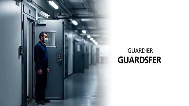 U.S. Transfers 150 ISIS Detainees from Syria to Iraq Amid Security Concerns