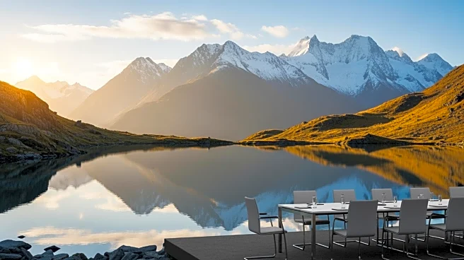 President Trump Concludes Visit to Switzerland After World Economic Forum