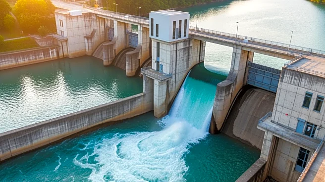 Federal Energy Regulatory Commission Grants 50-Year License for Washington State Hydropower Project