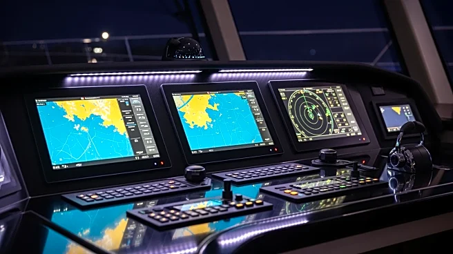 RRS Sir David Attenborough Receives Advanced Navigation System Upgrade