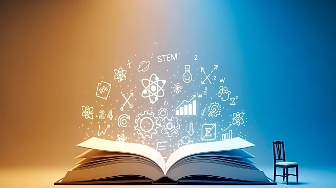 India Leads in Female STEM Education, Workforce Participation Lags