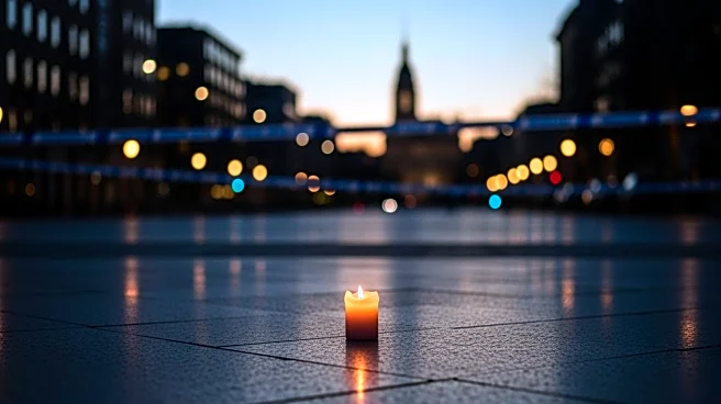 Hong Kong Tiananmen Vigil Organizers Face National Security Trial