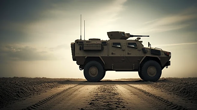 Textron Secures $163.4 Million Contract to Supply Vehicles to Ukraine