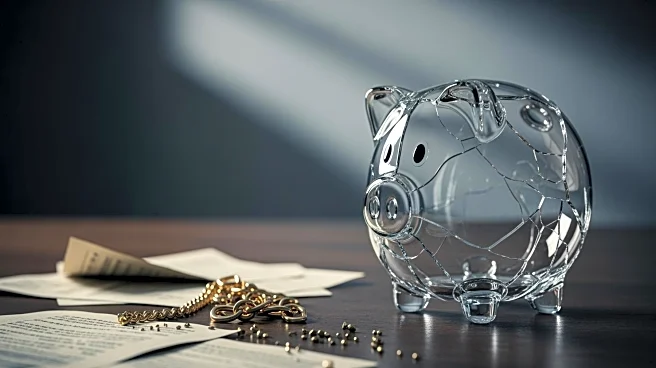 Georgia Financial Adviser Todd Burkhalter Pleads Guilty in $380 Million Ponzi Scheme