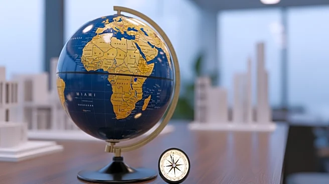 President Trump Proposes Miami as Host for World Expo 2035, Tapping Marco Rubio to Lead Bid