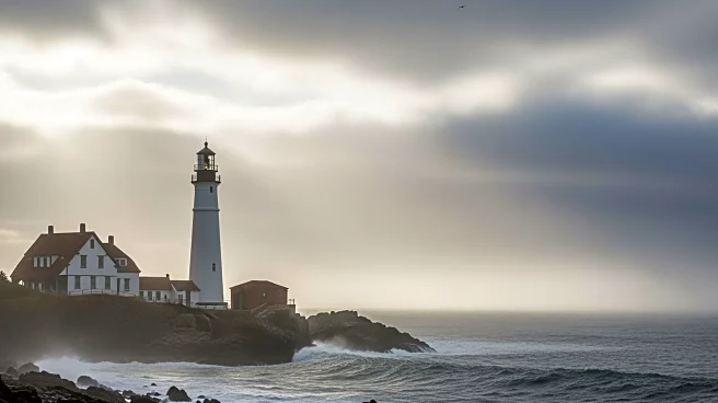 Trump Administration Expands Immigration Crackdown to Maine