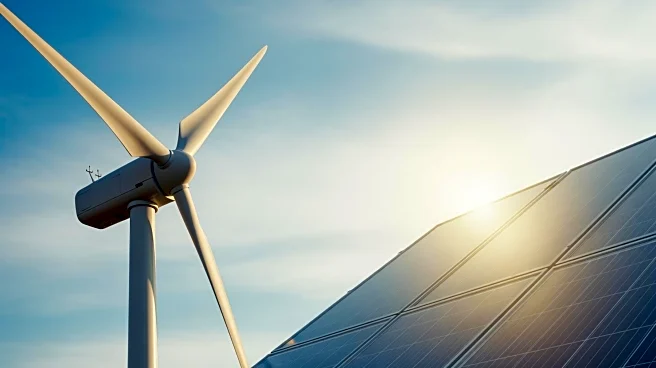 EU Achieves Milestone as Wind and Solar Surpass Fossil Fuels in 2025