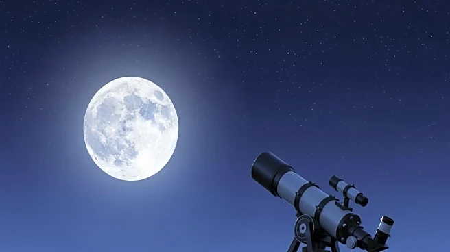 NASA Announces International Observe the Moon Night for September 2026