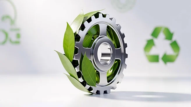 NITI Aayog Proposes Agency to Guide MSMEs in Green Energy Transition