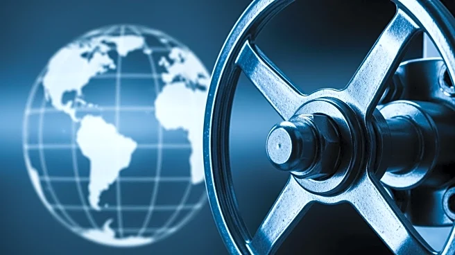 U.S. Energy Secretary Advocates for Doubling Global Oil Production at Davos