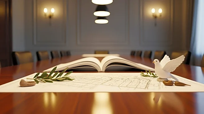 Jared Kushner Unveils Rebuilding Plan for Gaza at Peace Conference