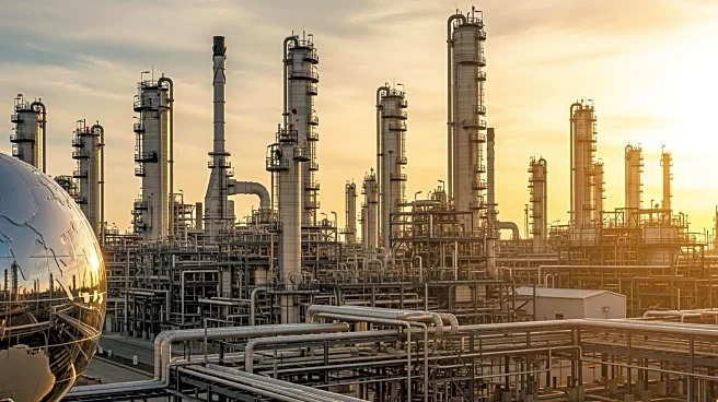Dangote Refinery's Expansion Poised to Impact Global Fuel Markets Amid Western Plant Closures