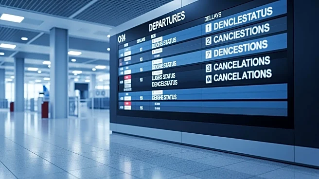 EU Passenger Rights Reforms Face Stalemate, Impacting Airlines