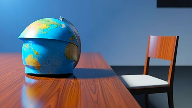 U.S. Finalizes Withdrawal from World Health Organization, Impacting Global Health Efforts