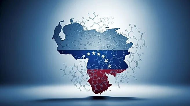 President Trump's Venezuela Operation Misinterpreted as Fentanyl Crisis Solution