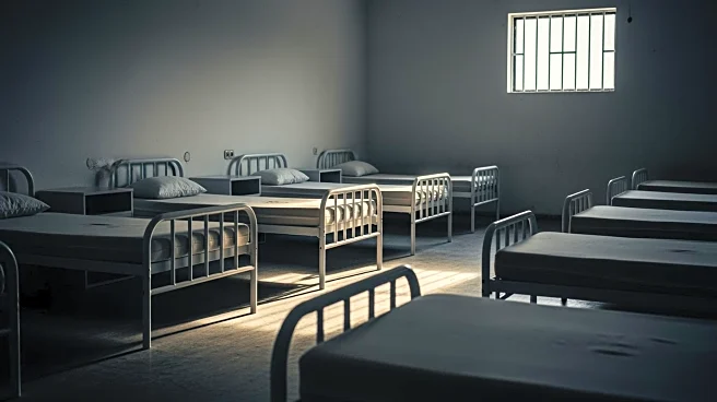 UK Government Faces Challenges with Asylum Seeker Accommodation Amid Migration Issues