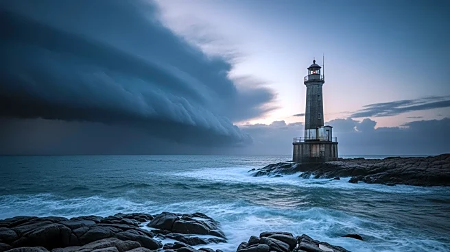 Maritime Security Risks Escalate with Global Incidents