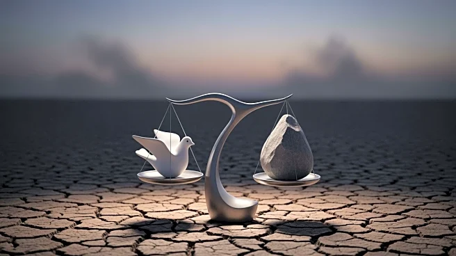 IDF Strikes Gaza Amid Unveiling of Trump's 'Board of Peace' Plan