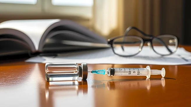 Guinea-Bissau Halts Trump-Backed Hepatitis B Vaccine Study for Ethical Review