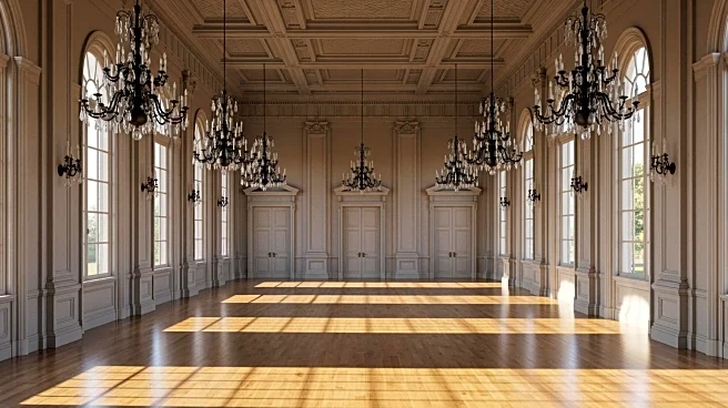 Federal Judge Questions Trump's Authority for White House Ballroom Construction