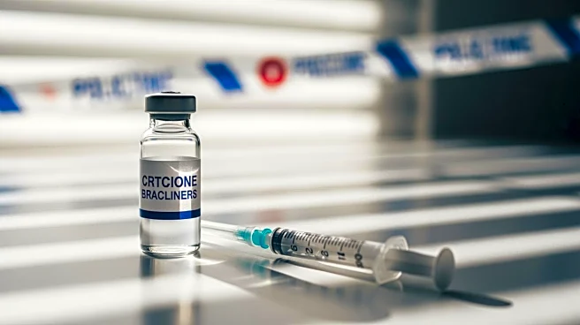 CDC Vaccine Adviser Questions Polio Shot Necessity, Emphasizes Individual Rights